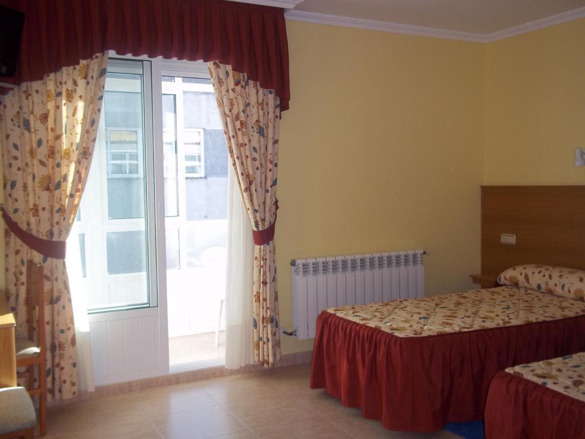 Hotel Suiza Arzúa Стая снимка