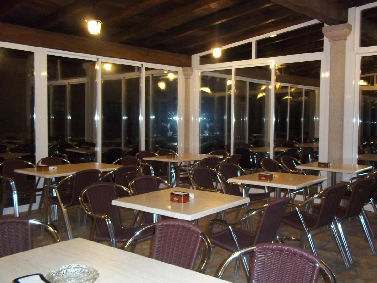 Hotel Suiza Arzúa Екстериор снимка